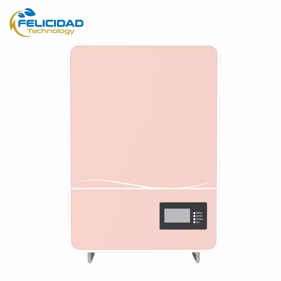 Power Wall LiFePO4 48V Lithium Ion Battery Solar Home Energy Storage Systems 5000W 5kwh